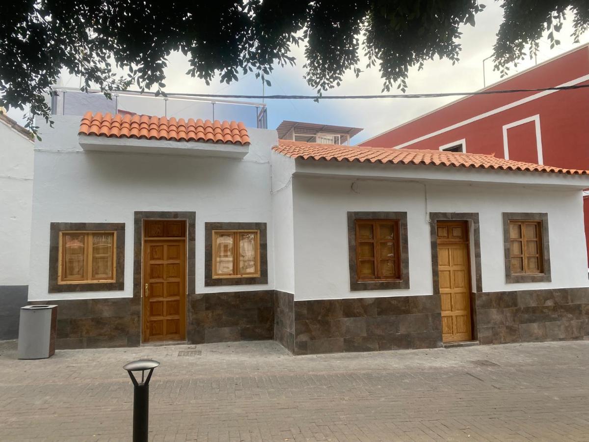 Casas La Aldea Suites Plaza Сан-Николас Экстерьер фото