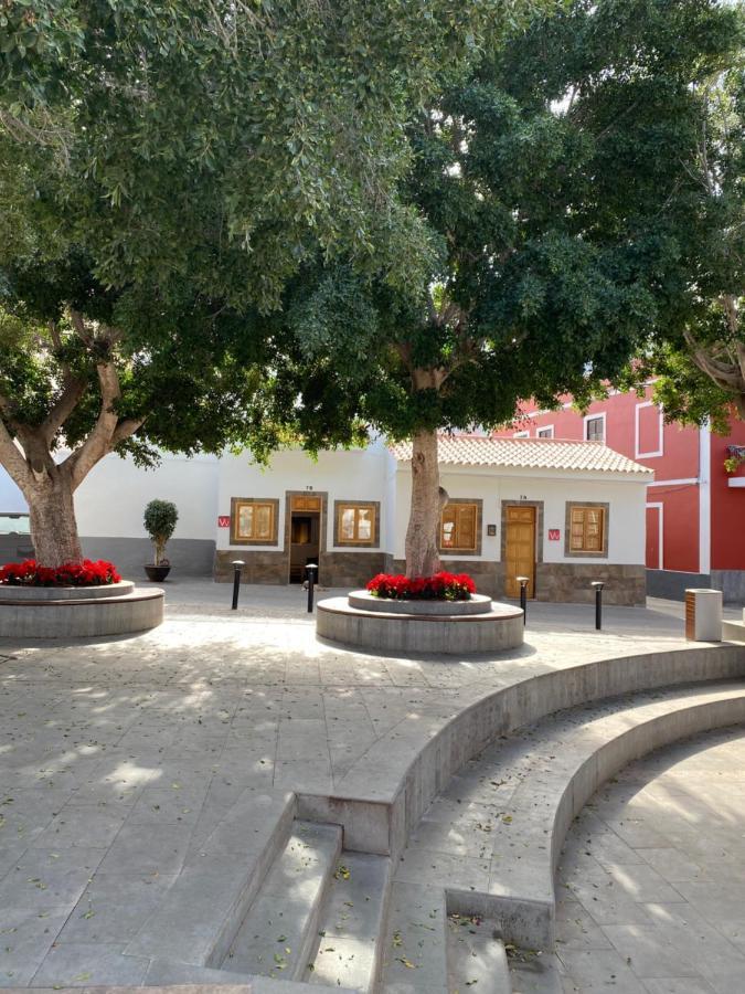 Casas La Aldea Suites Plaza Сан-Николас Экстерьер фото
